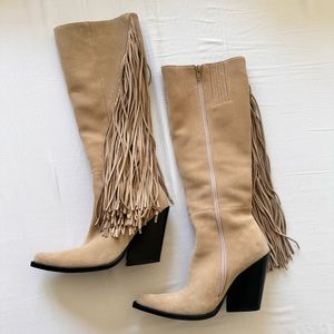 Jeffrey Campbell Cattle Western Boot